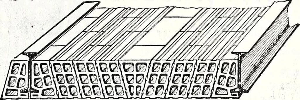 An illustration from New York City record and building trades directory, 1892, leaf 828