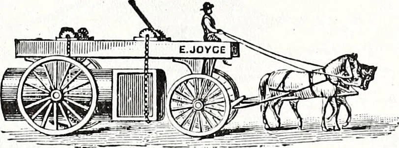 An illustration from New York City record and building trades directory, 1892, leaf 100