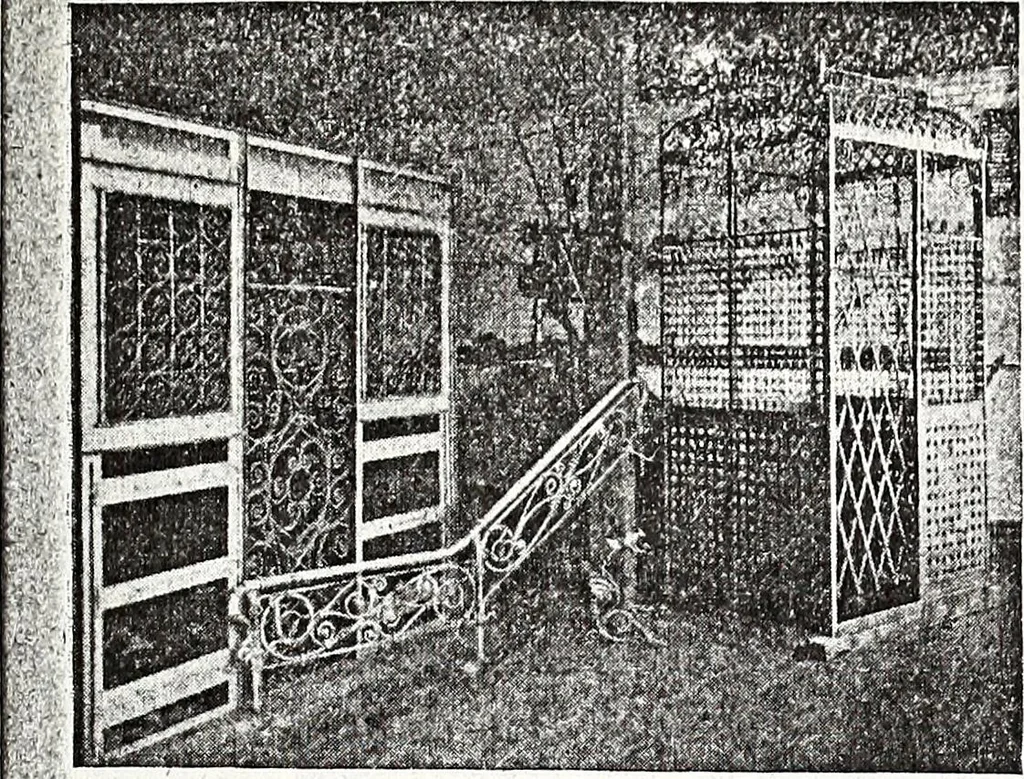 An illustration from New York City record and building trades directory, 1892, leaf 106