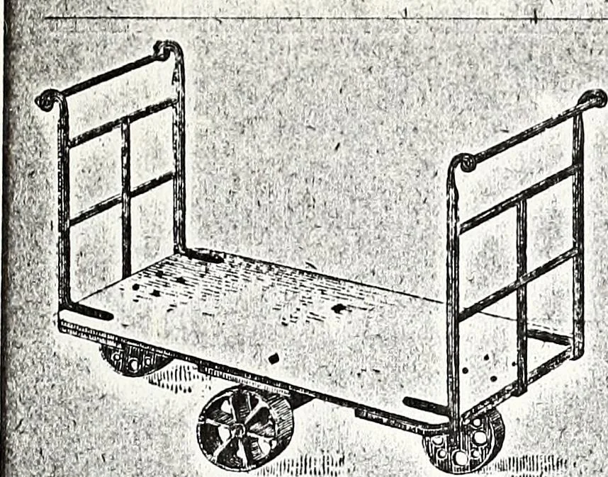 An illustration from New York City record and building trades directory, 1892, leaf 110