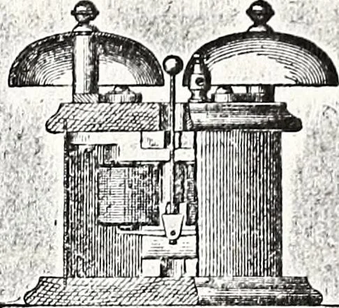 An illustration from New York City record and building trades directory, 1892, leaf 112