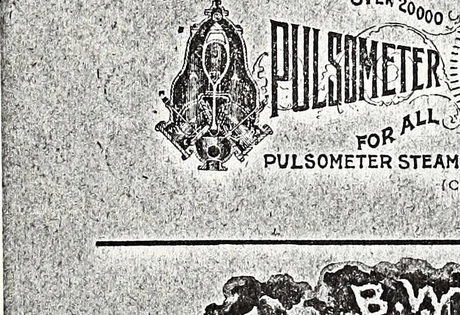 An illustration from New York City record and building trades directory, 1892, leaf 112