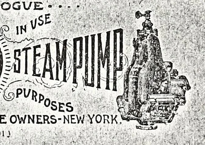An illustration from New York City record and building trades directory, 1892, leaf 112