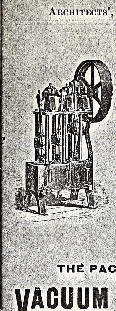 An illustration from New York City record and building trades directory, 1892, leaf 114