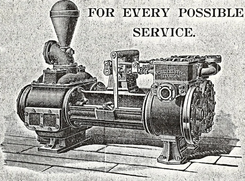 An illustration from New York City record and building trades directory, 1892, leaf 116