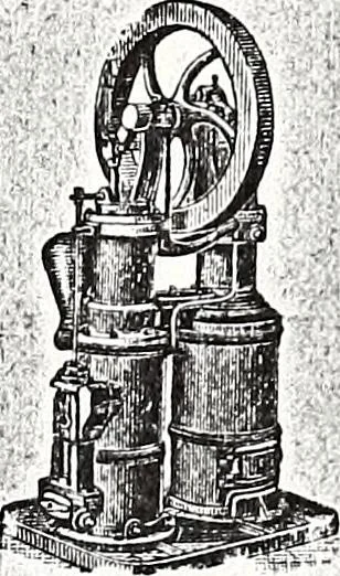 An illustration from New York City record and building trades directory, 1892, leaf 118