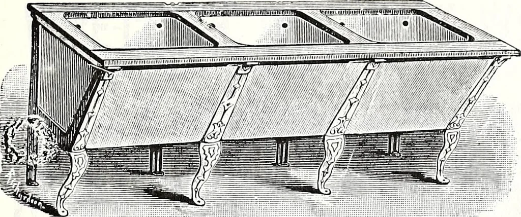 An illustration from New York City record and building trades directory, 1892, leaf 12