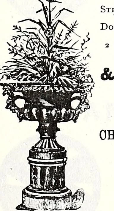 An illustration from New York City record and building trades directory, 1892, leaf 12