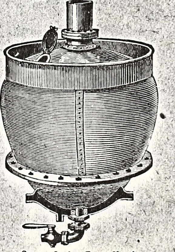 An illustration from New York City record and building trades directory, 1892, leaf 124