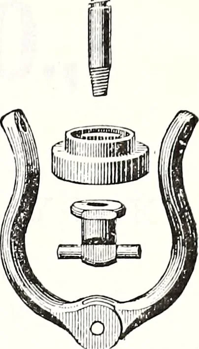 An illustration from New York City record and building trades directory, 1892, leaf 136