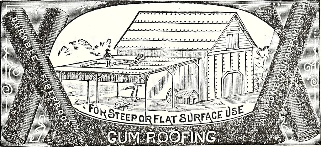 An illustration from New York City record and building trades directory, 1892, leaf 154