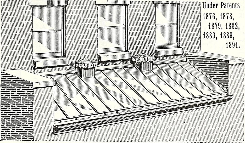An illustration from New York City record and building trades directory, 1892, leaf 16