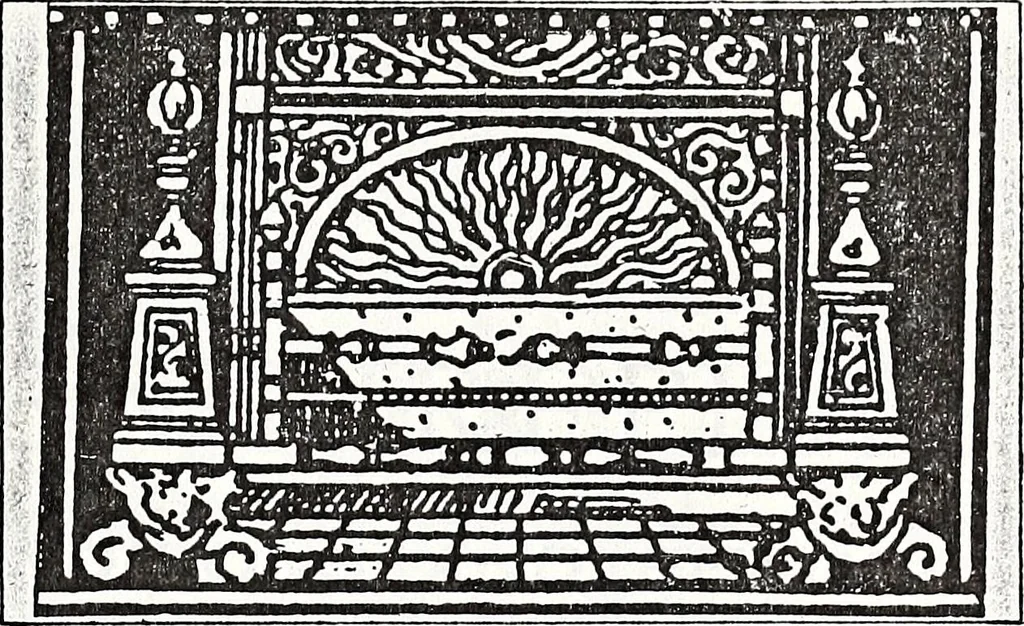 An illustration from New York City record and building trades directory, 1892, leaf 172