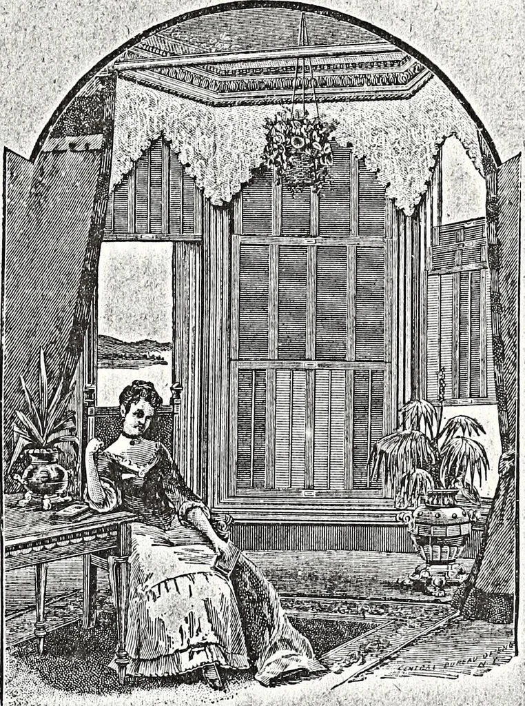 An illustration from New York City record and building trades directory, 1892, leaf 178