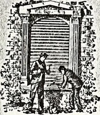 An illustration from New York City record and building trades directory, 1892, leaf 180