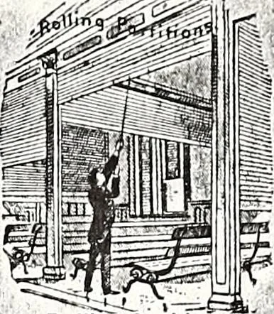 An illustration from New York City record and building trades directory, 1892, leaf 180