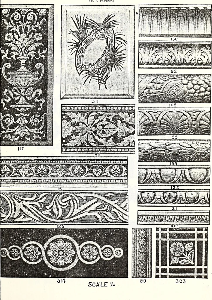 An illustration from New York City record and building trades directory, 1892, leaf 198