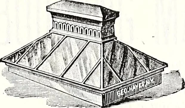 An illustration from New York City record and building trades directory, 1892, leaf 20