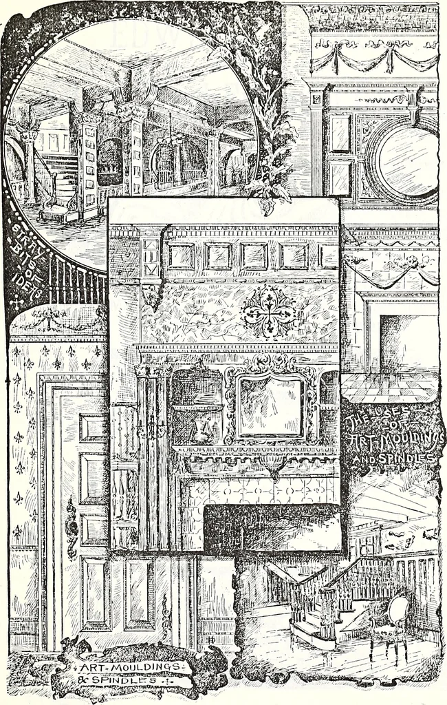 An illustration from New York City record and building trades directory, 1892, leaf 202