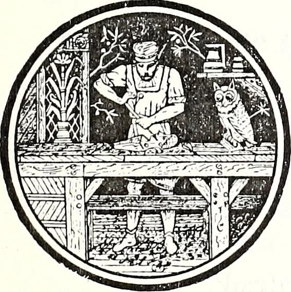 An illustration from New York City record and building trades directory, 1892, leaf 206