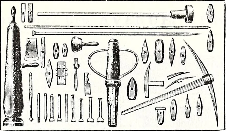 An illustration from New York City record and building trades directory, 1892, leaf 218