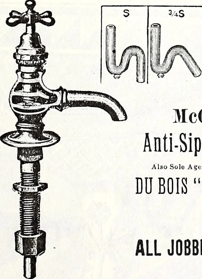 An illustration from New York City record and building trades directory, 1892, leaf 220