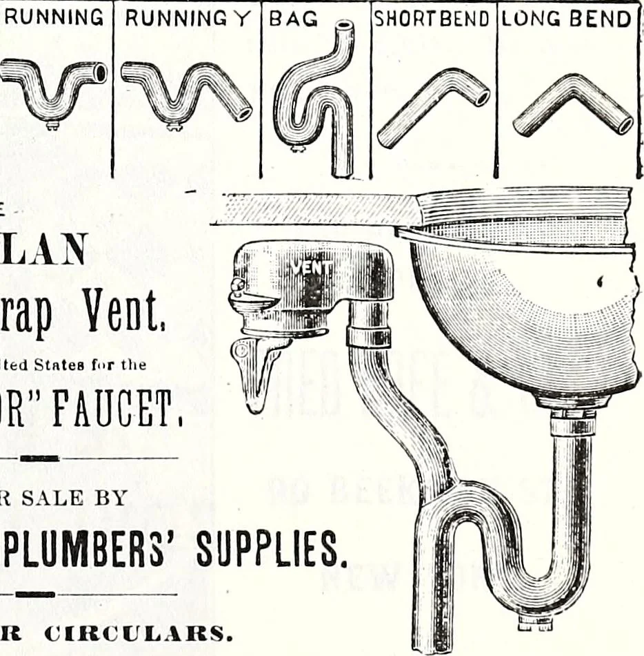 An illustration from New York City record and building trades directory, 1892, leaf 220