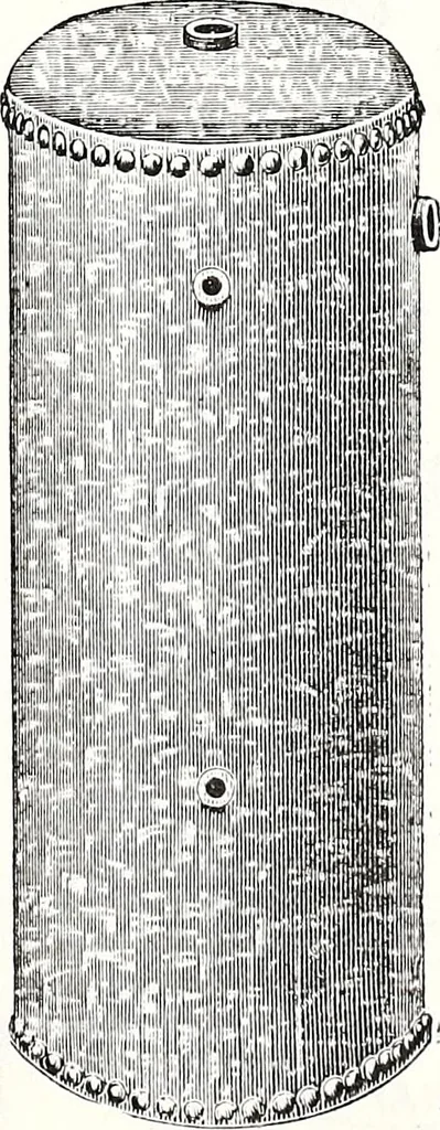 An illustration from New York City record and building trades directory, 1892, leaf 226