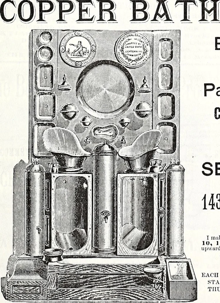 An illustration from New York City record and building trades directory, 1892, leaf 228