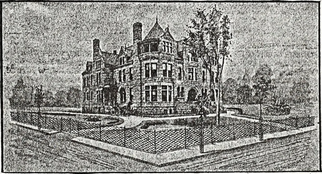 An illustration from New York City record and building trades directory, 1892, leaf 232