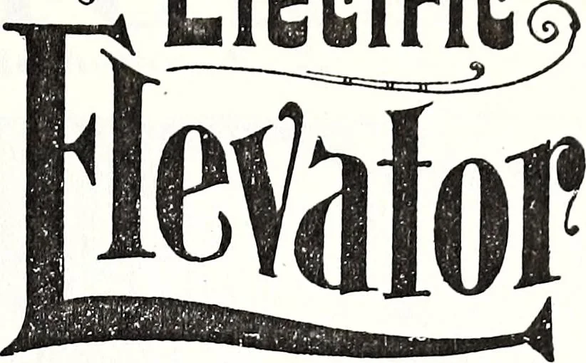An illustration from New York City record and building trades directory, 1892, leaf 24