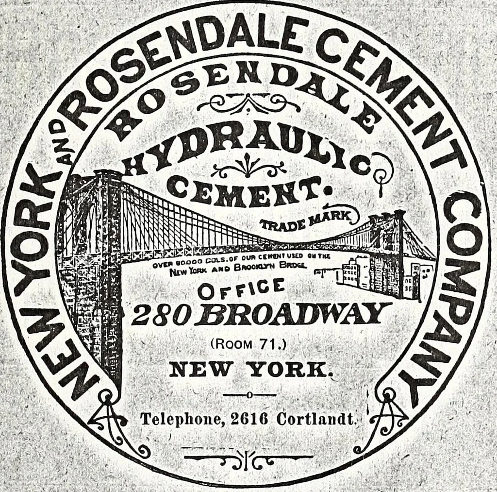 An illustration from New York City record and building trades directory, 1892, leaf 240