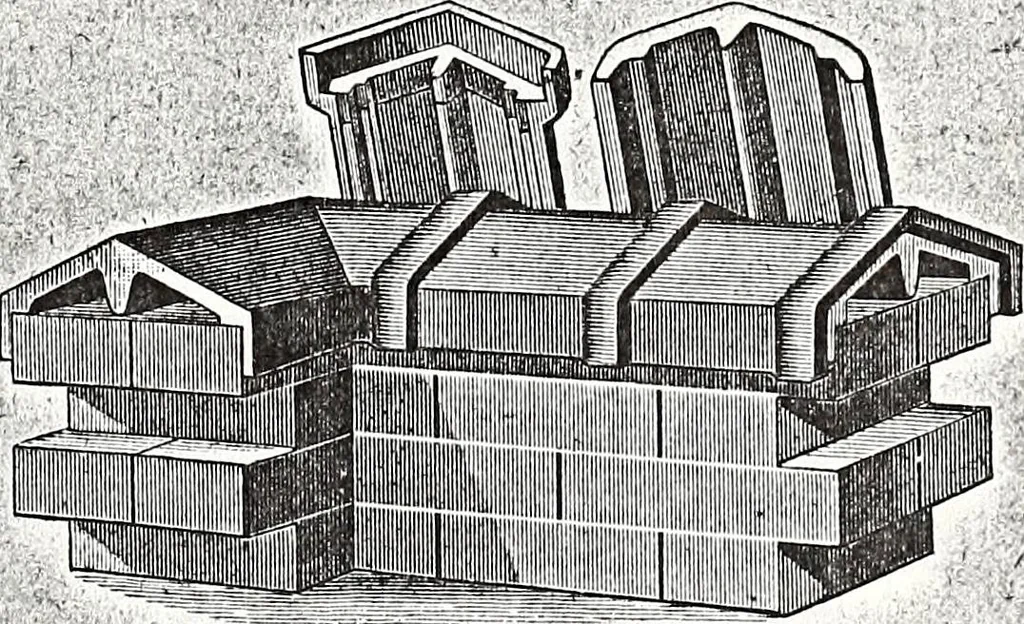 An illustration from New York City record and building trades directory, 1892, leaf 248