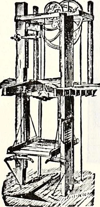 An illustration from New York City record and building trades directory, 1892, leaf 26