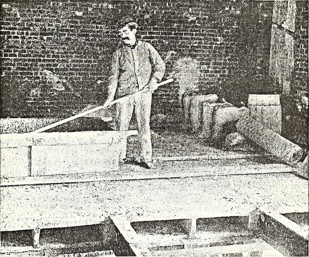 An illustration from New York City record and building trades directory, 1892, leaf 268