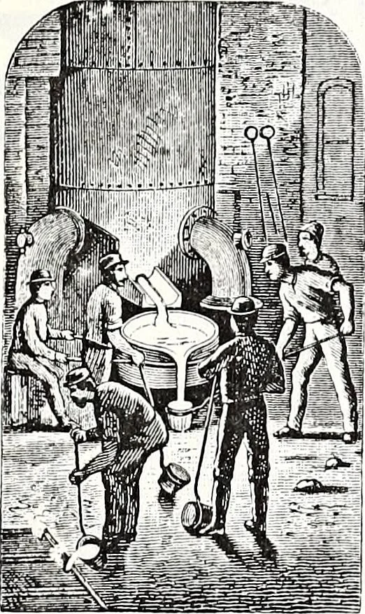 An illustration from New York City record and building trades directory, 1892, leaf 32