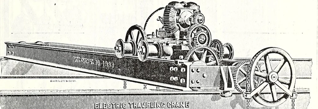 An illustration from New York City record and building trades directory, 1892, leaf 32