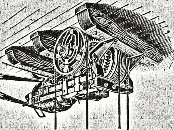 An illustration from New York City record and building trades directory, 1892, leaf 38