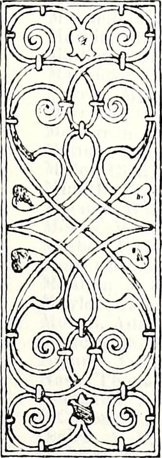 An illustration from New York City record and building trades directory, 1892, leaf 412