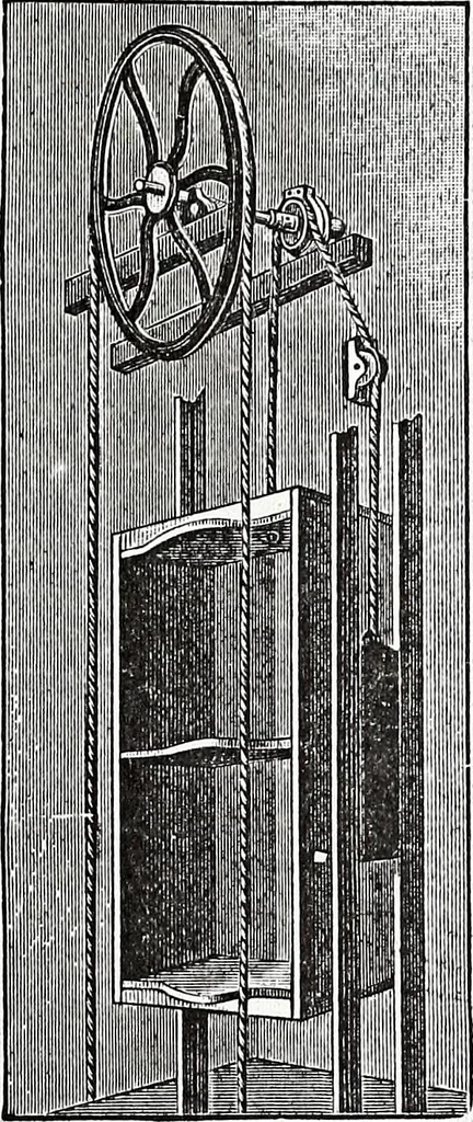 An illustration from New York City record and building trades directory, 1892, leaf 44
