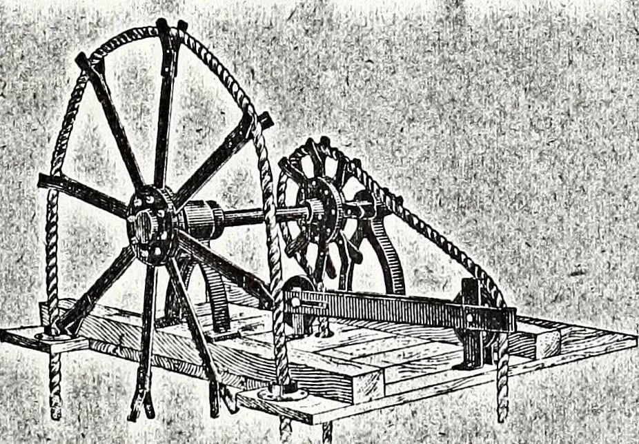 An illustration from New York City record and building trades directory, 1892, leaf 44