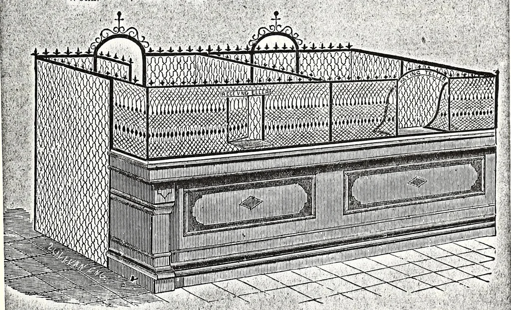 An illustration from New York City record and building trades directory, 1892, leaf 52