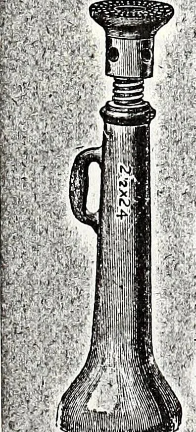 An illustration from New York City record and building trades directory, 1892, leaf 660