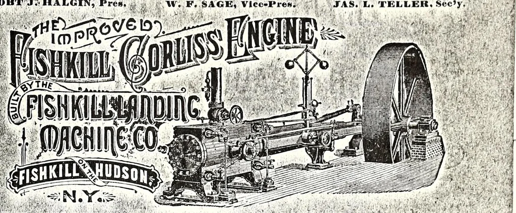 An illustration from New York City record and building trades directory, 1892, leaf 662