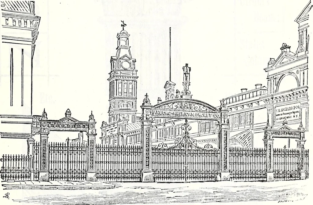 An illustration from New York City record and building trades directory, 1892, leaf 72