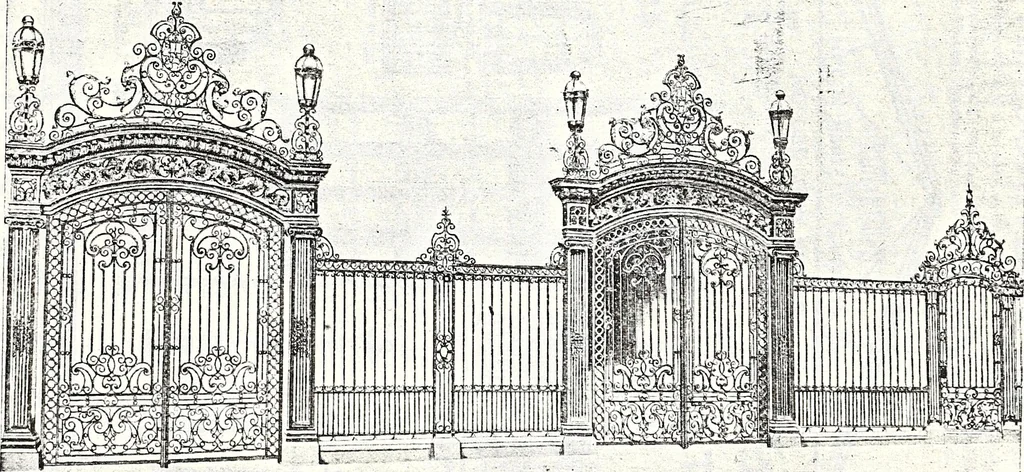 An illustration from New York City record and building trades directory, 1892, leaf 76