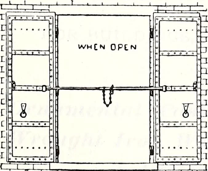 An illustration from New York City record and building trades directory, 1892, leaf 82