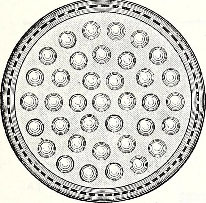 An illustration from New York City record and building trades directory, 1892, leaf 98