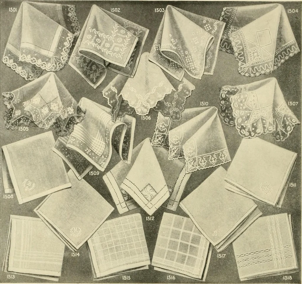 An illustration from New York fashions., 1907, leaf 55