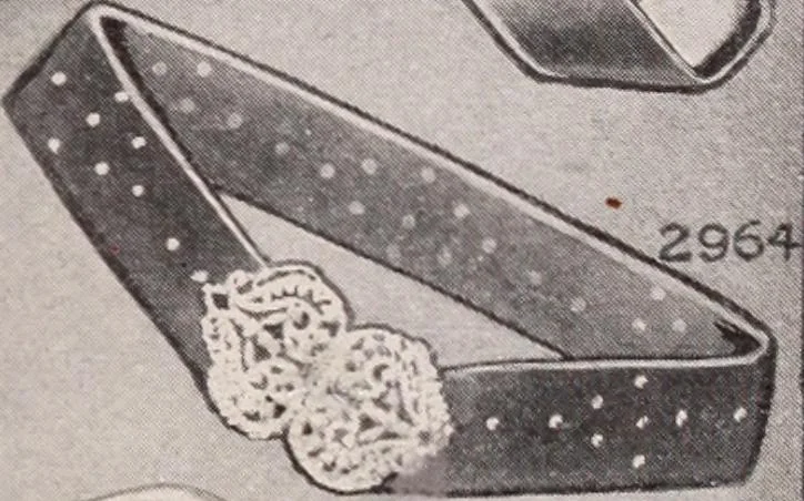An illustration from New York fashions, 1908, 1908, leaf 64